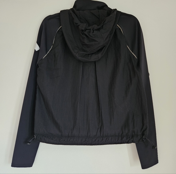 Outdoor Voices 'Frostknit' pullover in black, size S - Picture 3 of 5
